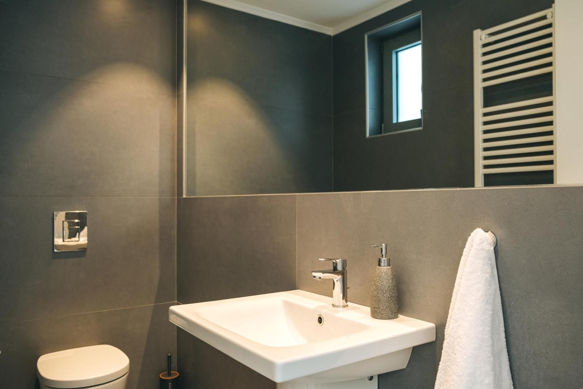 Helios A Modern Large Villa With Private Pool Set In A Quiet Location Stavros  Bagian luar foto