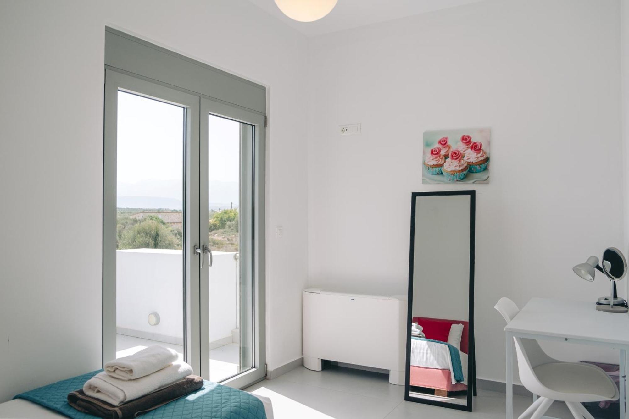 Helios A Modern Large Villa With Private Pool Set In A Quiet Location Stavros  Bagian luar foto